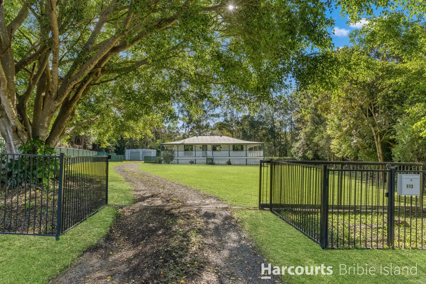 Main view of Homely house listing, 113 Lyndhurst Tce, Caboolture QLD 4510