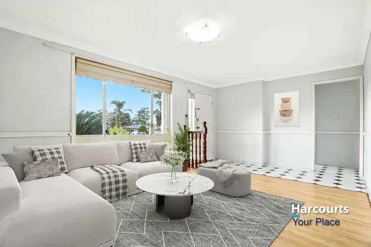 Second view of Homely house listing, 4 Stedham Grove, Oakhurst NSW 2761