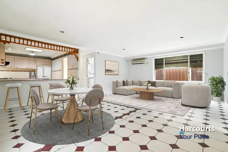 Third view of Homely house listing, 4 Stedham Grove, Oakhurst NSW 2761