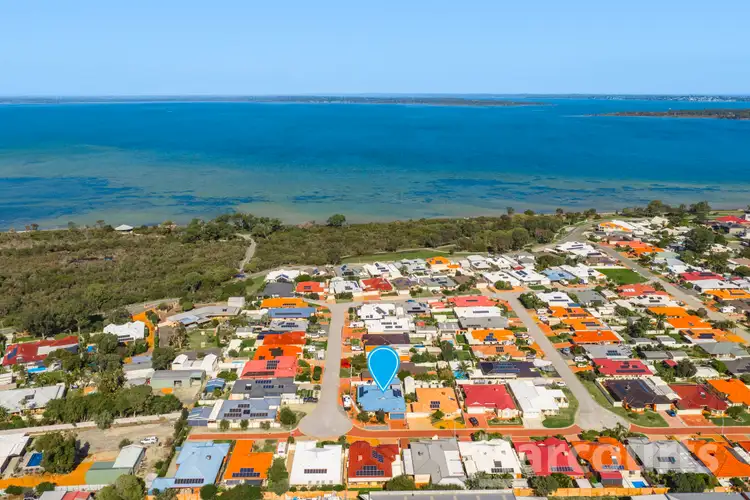 Main view of Homely house listing, 18 Astrolabe Lane, Falcon WA 6210