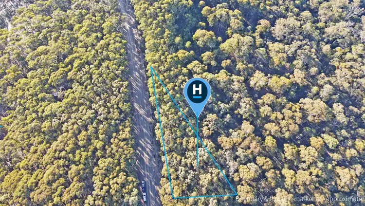 Fifth view of Homely land listing, PID 7670082 German Town Road, St Marys TAS 7215