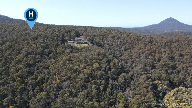Seventh view of Homely land listing, PID 7670082 German Town Road, St Marys TAS 7215