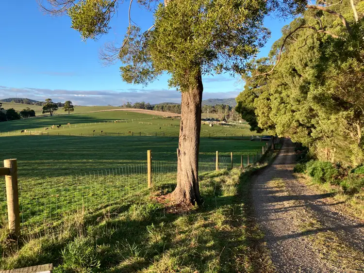 Main view of Homely rural property listing, 223 Pollards Road, Rocky Cape TAS 7321
