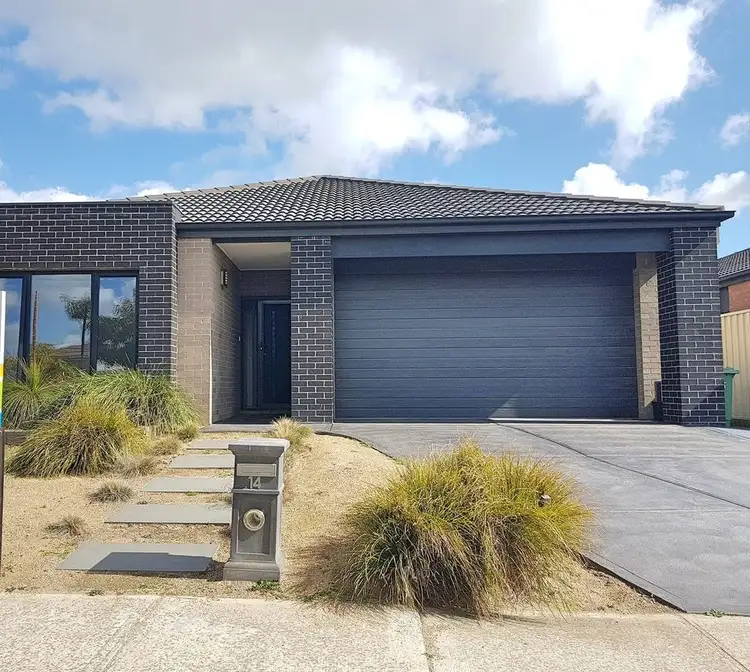Main view of Homely house listing, 14 Pearl Drive, Craigieburn VIC 3064