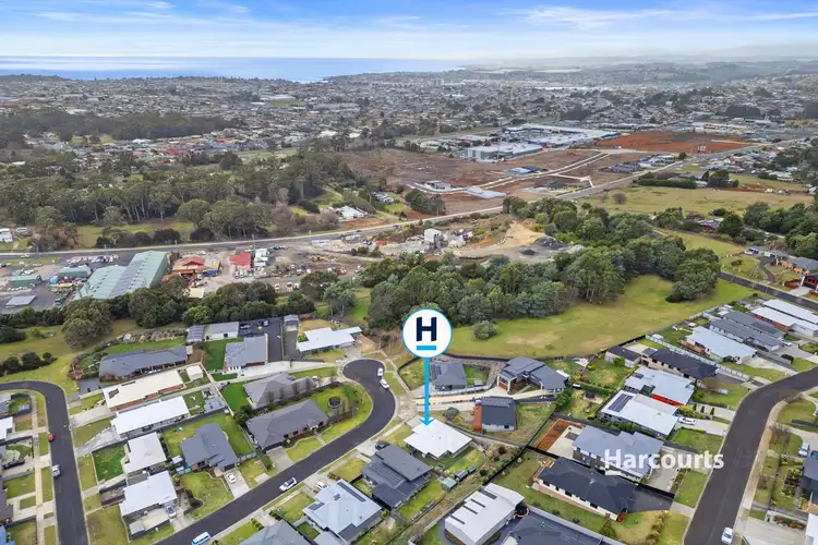 Second view of Homely house listing, 19 Washington Drive, Stony Rise TAS 7310