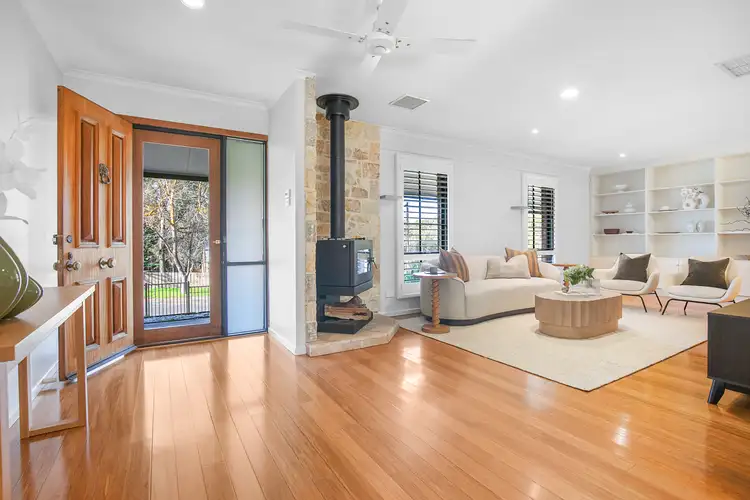 Second view of Homely house listing, 21 Maurice Road, Mount Barker SA 5251