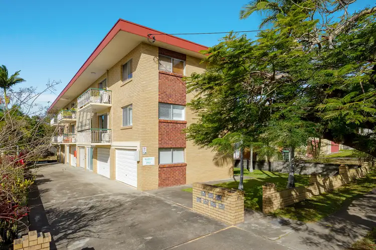 1/27 Thorpe Street, Balmoral QLD 4171