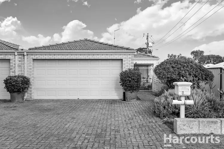 9A Eden Street, Dudley Park WA 6210