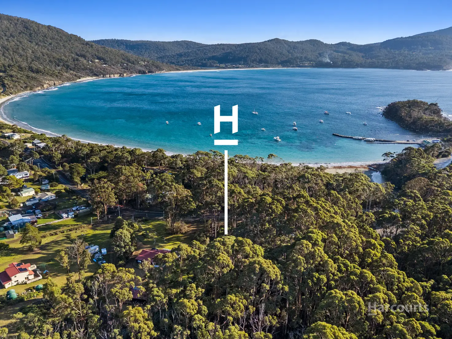 Main view of Homely land listing, 334 Blowhole Road, Eaglehawk Neck TAS 7179