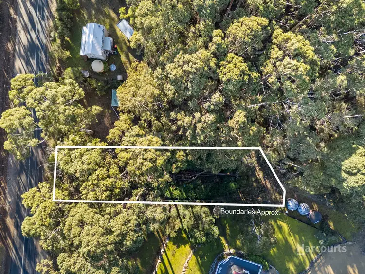 Fourth view of Homely land listing, 334 Blowhole Road, Eaglehawk Neck TAS 7179