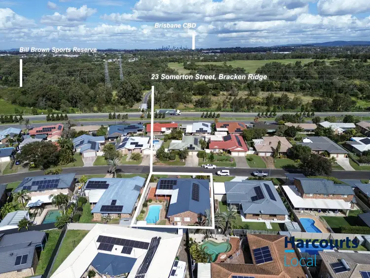 Fourth view of Homely house listing, 23 Somerton Street, Bracken Ridge QLD 4017