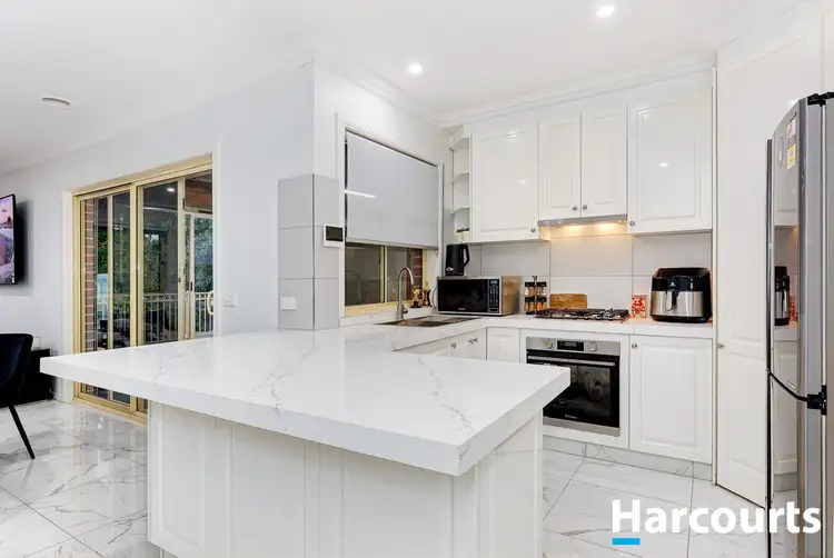 Fifth view of Homely townhouse listing, 1/12 Shankland Boulevard, Meadow Heights VIC 3048