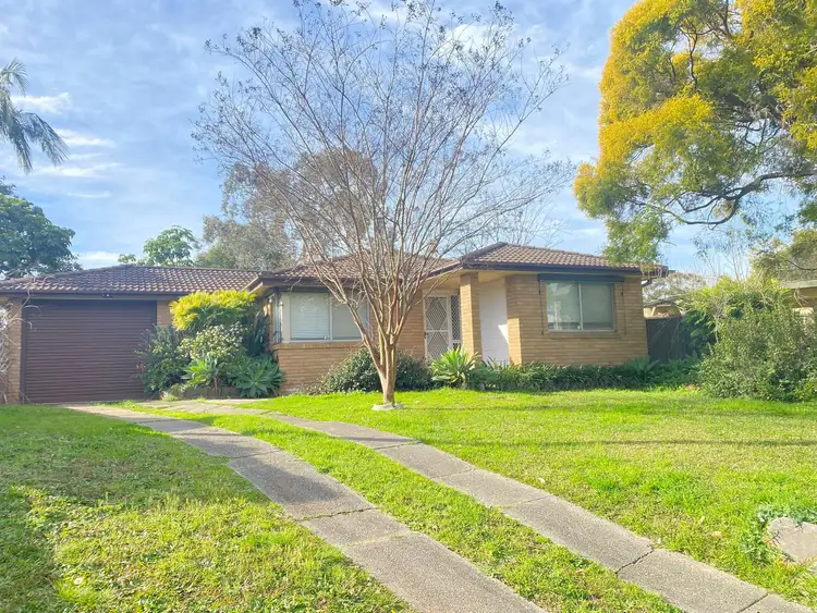 3 Marcus Street, Kings Park NSW 2148