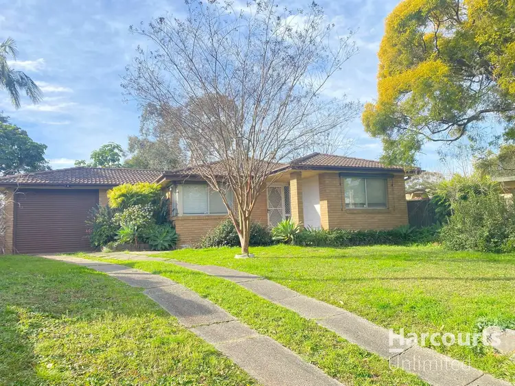 3 Marcus Street, Kings Park NSW 2148