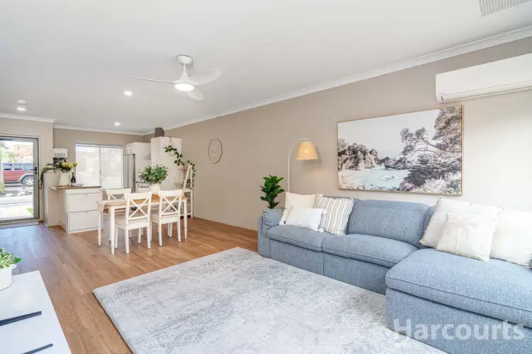Second view of Homely house listing, 8 Nashville Loop, Currambine WA 6028
