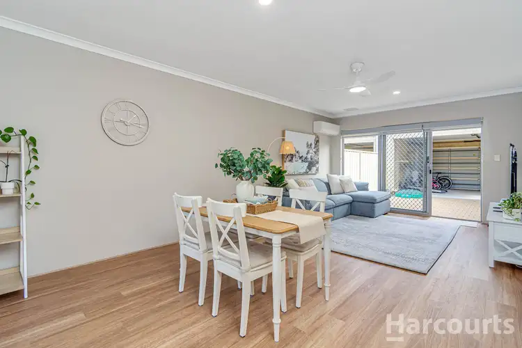 Fifth view of Homely house listing, 8 Nashville Loop, Currambine WA 6028