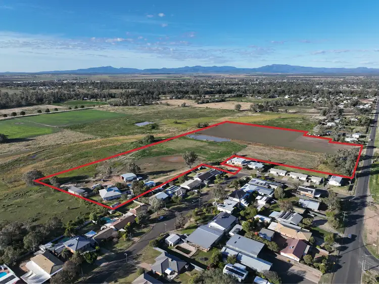 Main view of Homely house listing, 14 Villarette Avenue, Narrabri NSW 2390