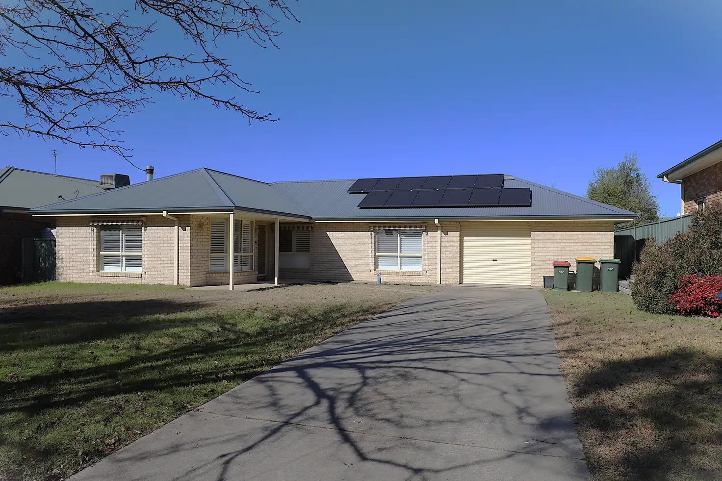 Main view of Homely house listing, 23 Dillon Avenue, Cootamundra NSW 2590