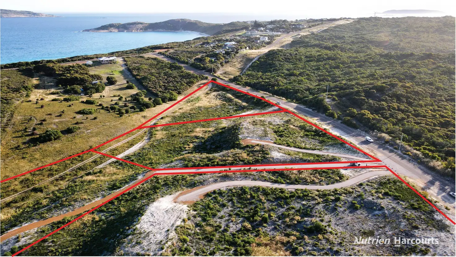 Main view of Homely land listing, Lots 54 - 57 Connolly Street, West Beach WA 6450