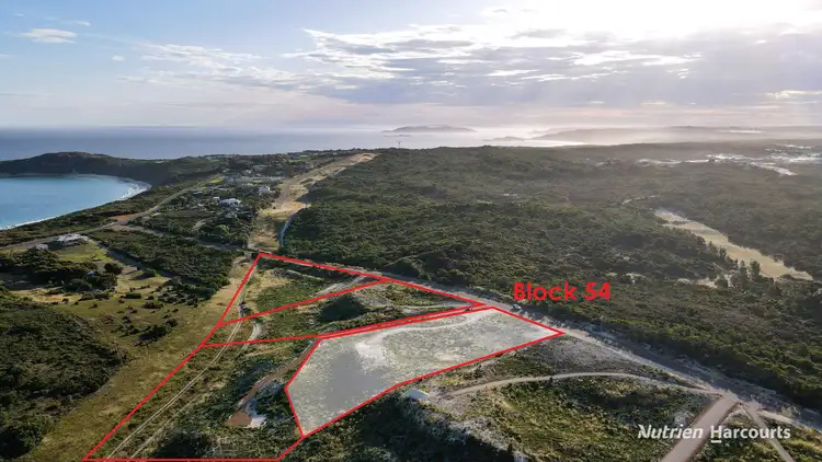 Second view of Homely land listing, Lots 54 - 57 Connolly Street, West Beach WA 6450