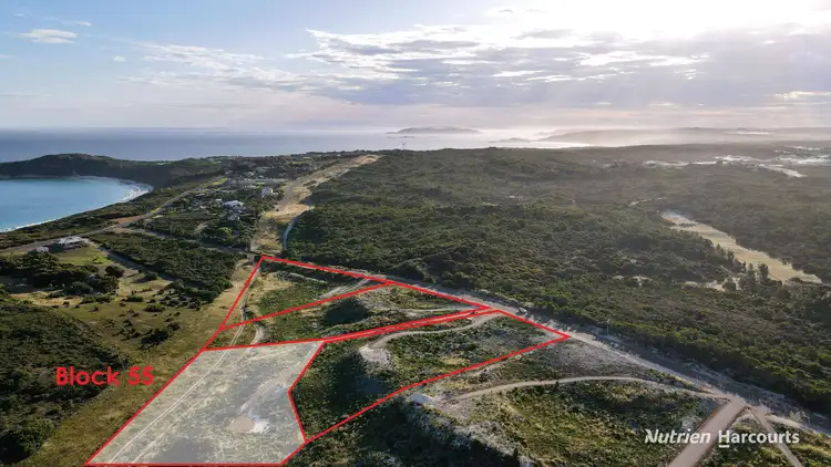 Third view of Homely land listing, Lots 54 - 57 Connolly Street, West Beach WA 6450