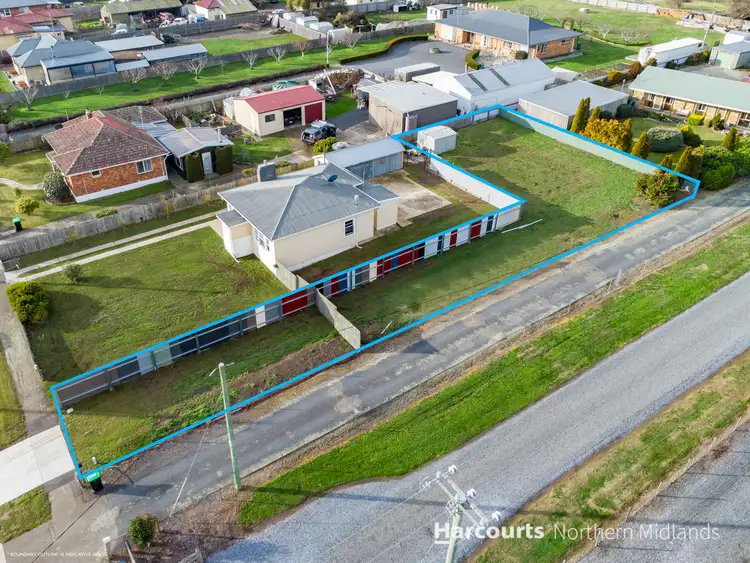 Third view of Homely land listing, 123 Main Street, Cressy TAS 7302