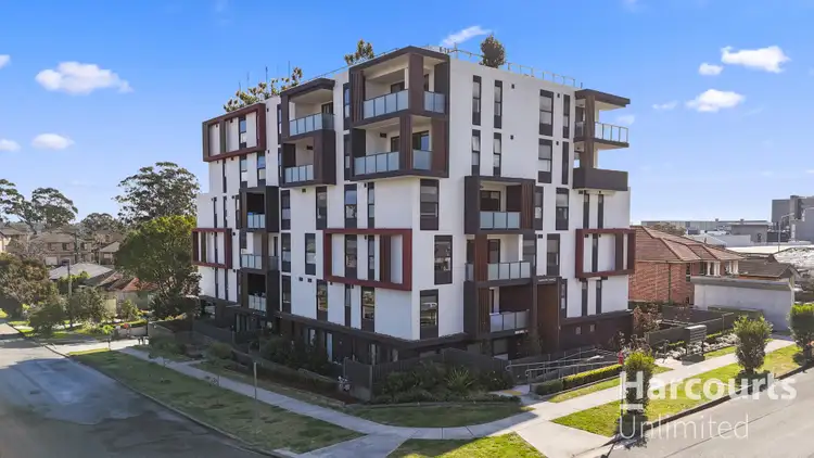 Main view of Homely unit listing, 307/9-11 Swinson Road, Blacktown NSW 2148