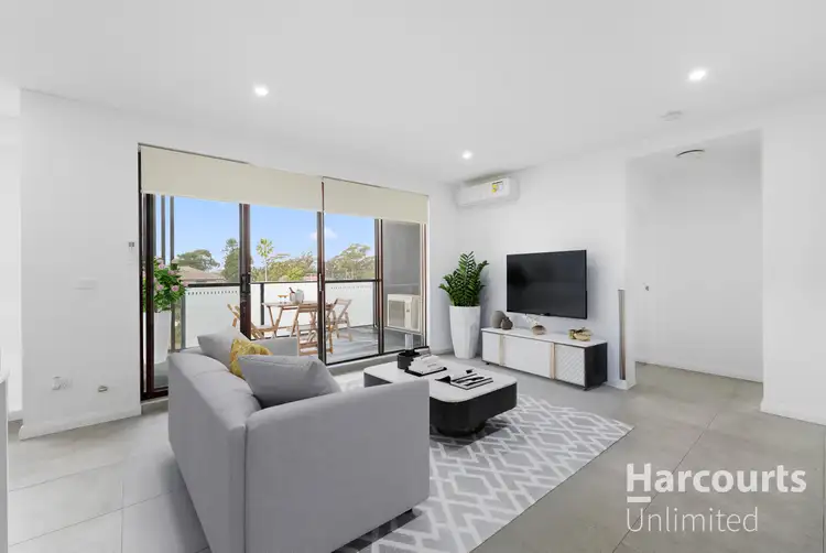 Second view of Homely unit listing, 307/9-11 Swinson Road, Blacktown NSW 2148