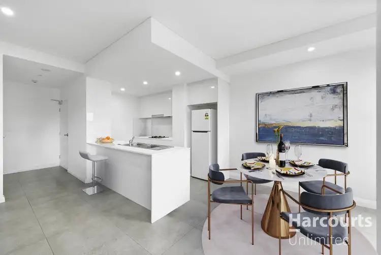 Fourth view of Homely unit listing, 307/9-11 Swinson Road, Blacktown NSW 2148