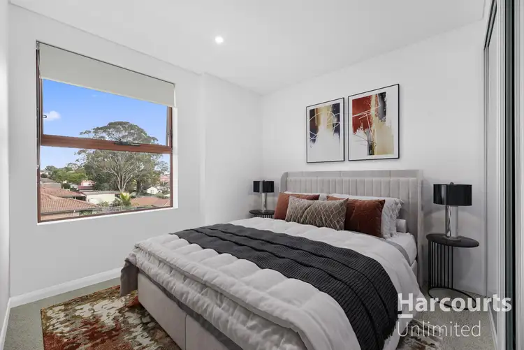 Fifth view of Homely unit listing, 307/9-11 Swinson Road, Blacktown NSW 2148