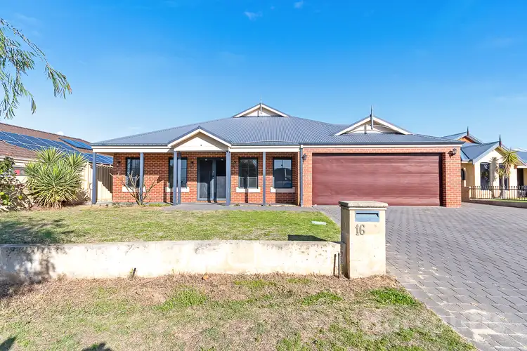 16 Beachwood Crescent, Butler WA 6036