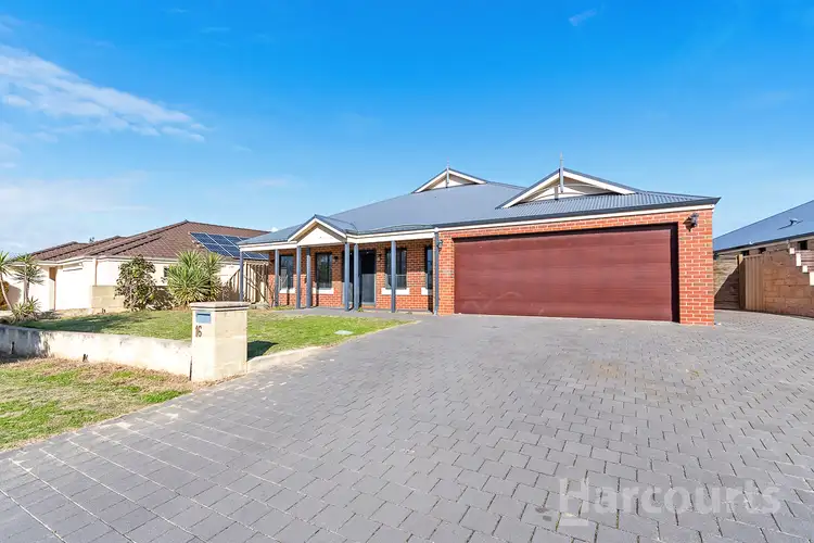 Sixth view of Homely house listing, 16 Beachwood Crescent, Butler WA 6036