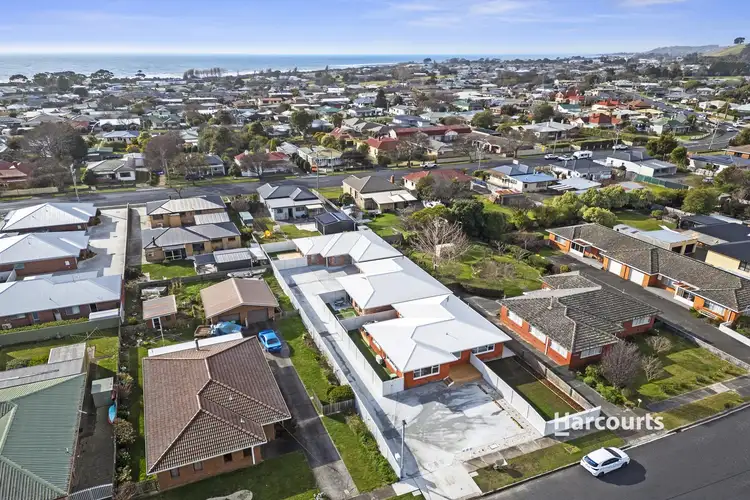 Second view of Homely block of units listing, 1 & 2/26 Wilson Place, Ulverstone TAS 7315