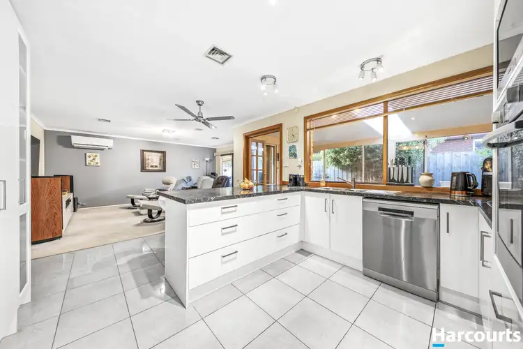 Third view of Homely house listing, 4 Towt Court, Rowville VIC 3178