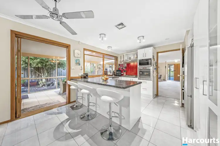 Fourth view of Homely house listing, 4 Towt Court, Rowville VIC 3178