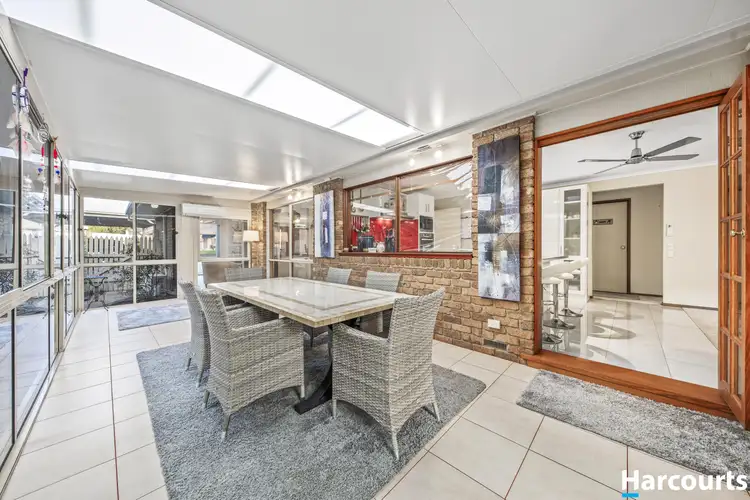 Fifth view of Homely house listing, 4 Towt Court, Rowville VIC 3178