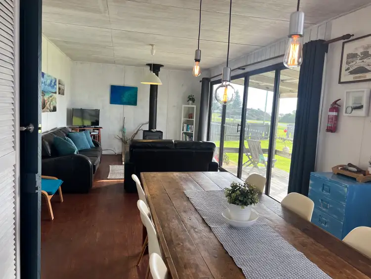 Fifth view of Homely house listing, 135 The Esplanade, Naracoopa TAS 7256