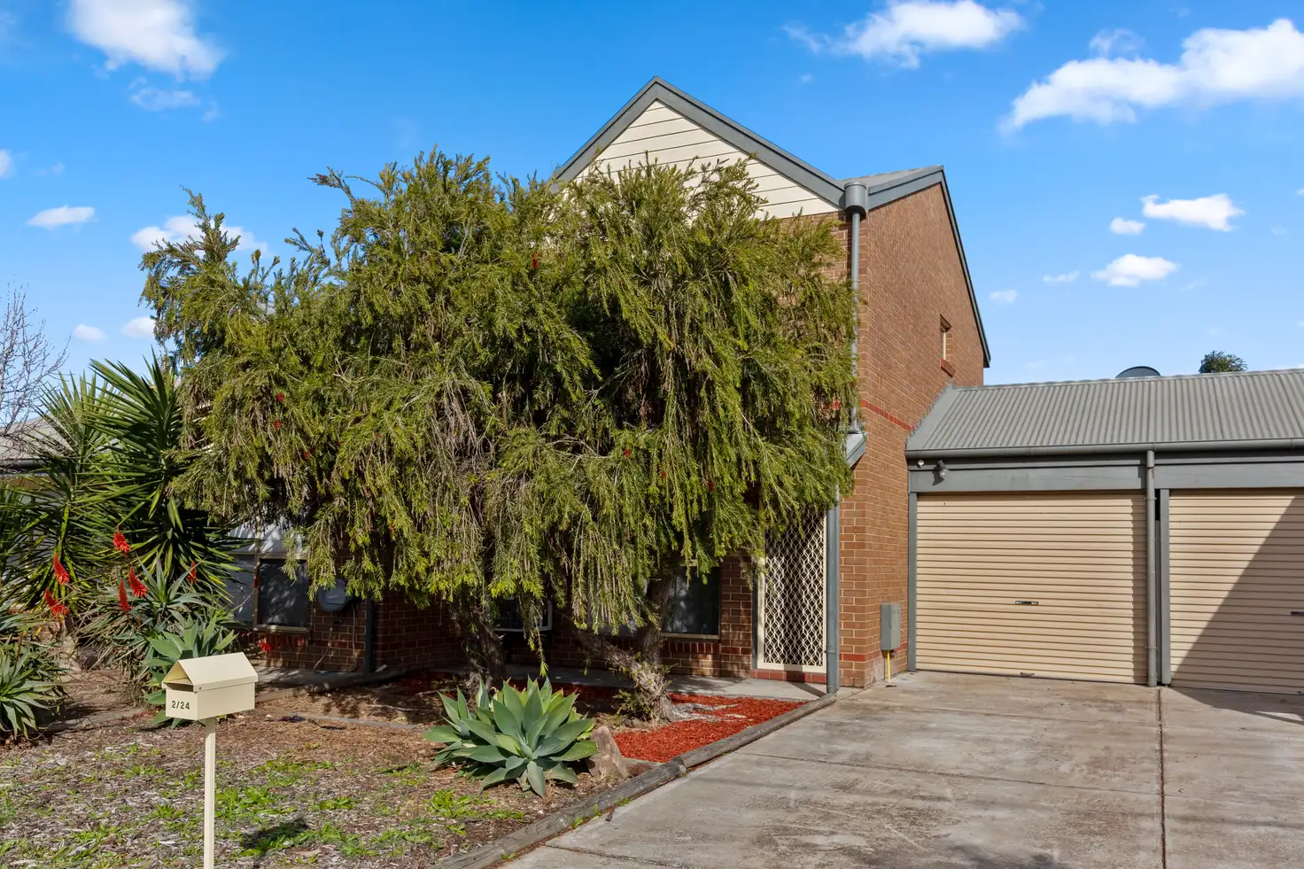 Main view of Homely townhouse listing, 2/24 Victoria Street, Glanville SA 5015