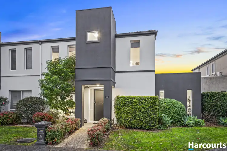 Main view of Homely house listing, 127 Sovereign Manors Crescent, Rowville VIC 3178