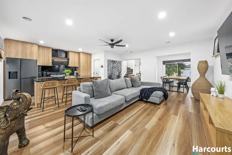 Fifth view of Homely house listing, 127 Sovereign Manors Crescent, Rowville VIC 3178