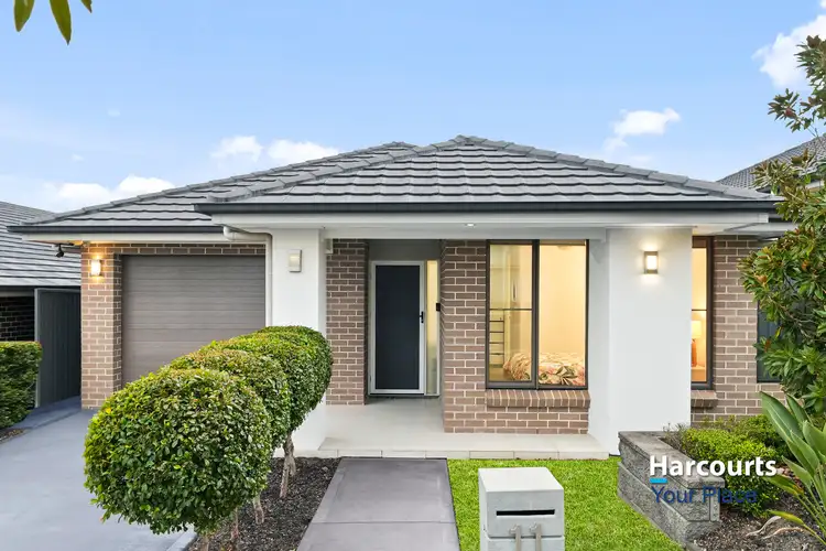 Main view of Homely house listing, 11 Flagship Ridge, Jordan Springs NSW 2747