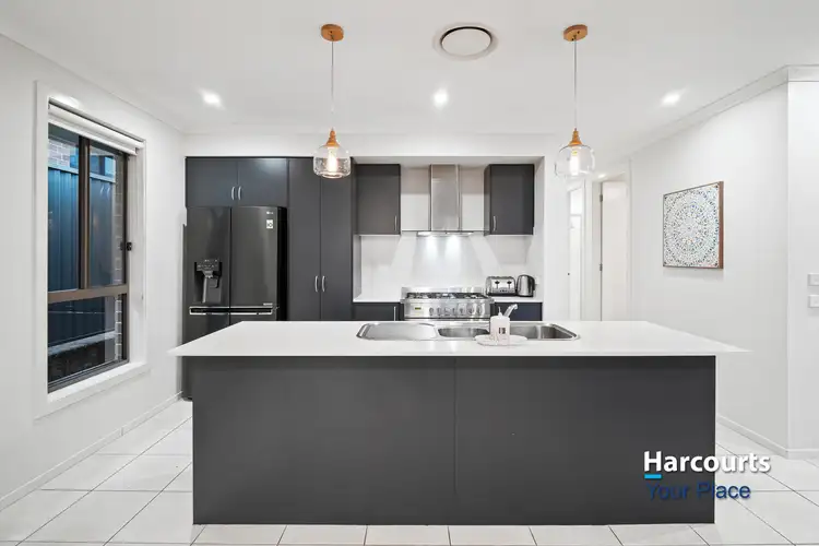 Second view of Homely house listing, 11 Flagship Ridge, Jordan Springs NSW 2747
