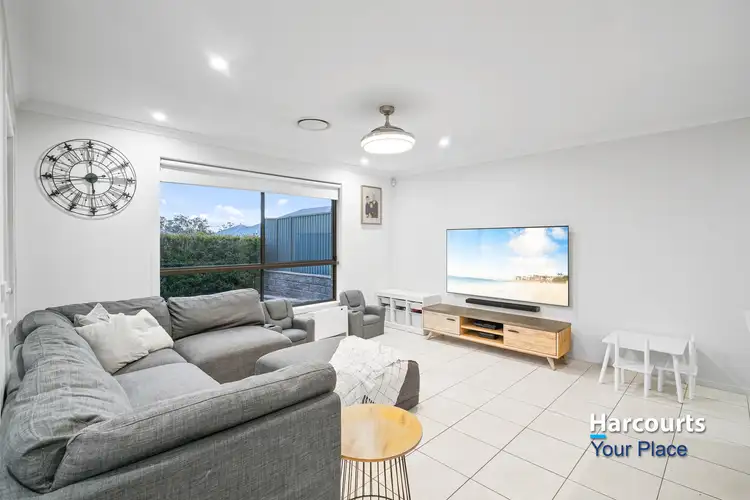 Fourth view of Homely house listing, 11 Flagship Ridge, Jordan Springs NSW 2747
