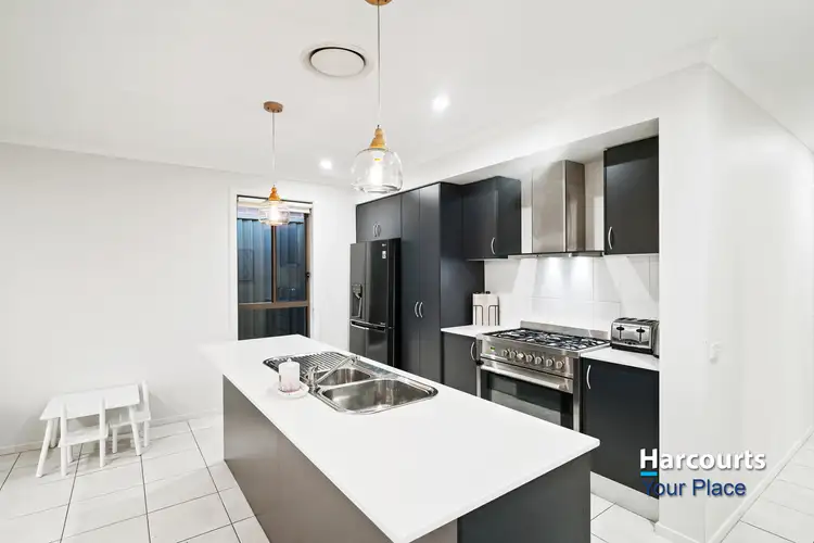 Sixth view of Homely house listing, 11 Flagship Ridge, Jordan Springs NSW 2747