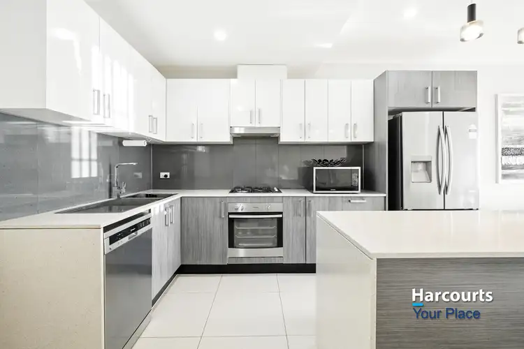 Second view of Homely unit listing, 314/80D Ropes Crossing Boulevard, Ropes Crossing NSW 2760