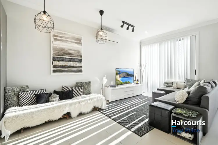 Second view of Homely unit listing, 314/80D Ropes Crossing Boulevard, Ropes Crossing NSW 2760