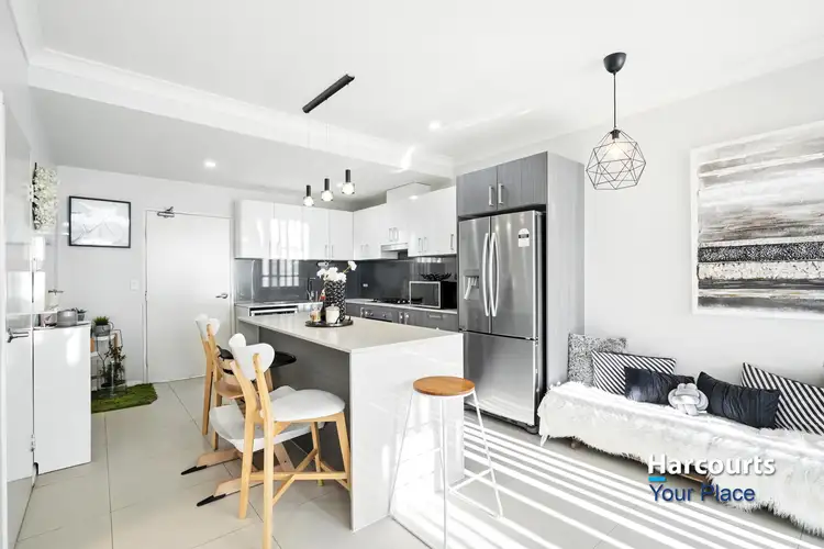 Fourth view of Homely unit listing, 314/80D Ropes Crossing Boulevard, Ropes Crossing NSW 2760