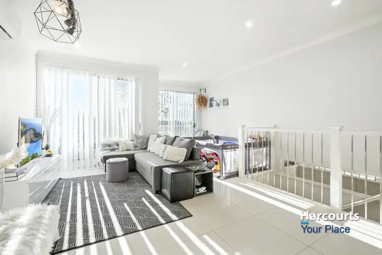 Fifth view of Homely unit listing, 314/80D Ropes Crossing Boulevard, Ropes Crossing NSW 2760