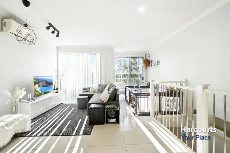 Sixth view of Homely unit listing, 314/80D Ropes Crossing Boulevard, Ropes Crossing NSW 2760