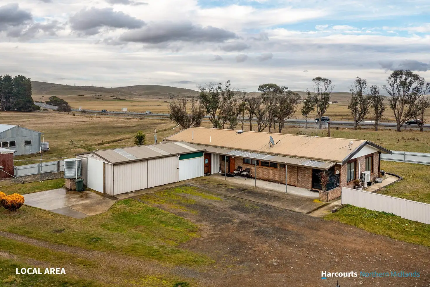 Main view of Homely house listing, 86 Maule Street, Oatlands TAS 7120